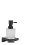 Hansgrohe-HG-Lotionspender-AddStoris-mattschwarz-41745670 gallery number 1